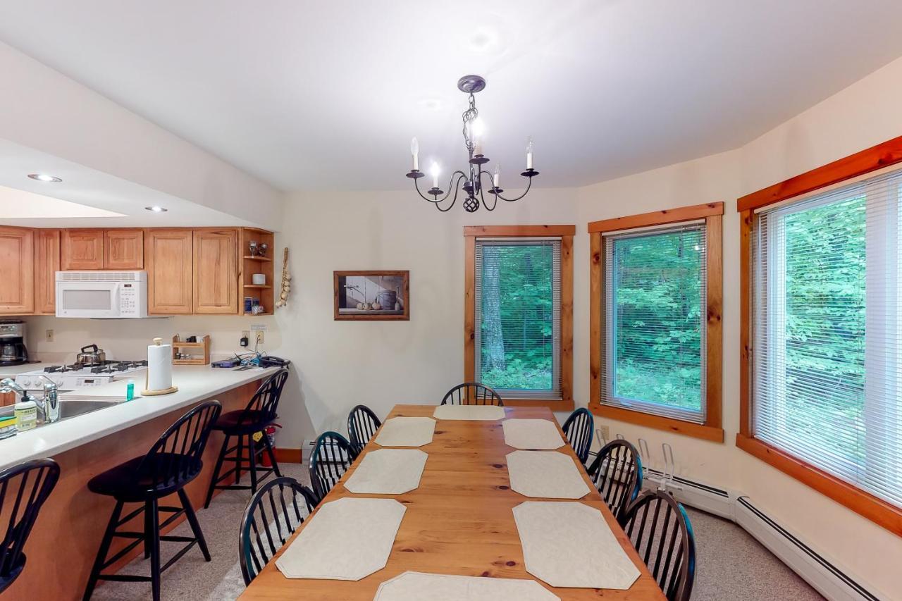 Summit Solitude & Latitude Adjustment Jay Exterior photo